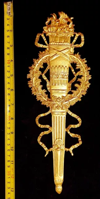 Decorative Moulding French  Antique Gold Gilt Or White Resin Wall Decoration