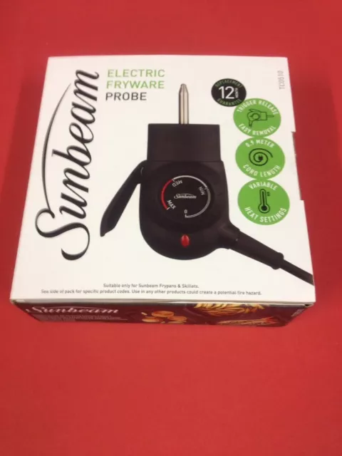 Sunbeam Electric Frypan And Skillet Control Part Tc0510