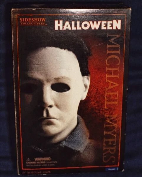 SideShow Hallowween Michael Myers 1/6 Soft vinyl Figure Night He Came Home