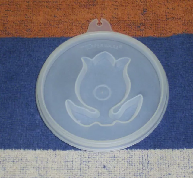 Vintage Tupperware Jel-N-Serve Jello Mold - Replacement FLOWER MOLD Only #620