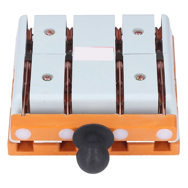 Commutateur De Couteau Hs11F 100 Équipements Bidirectionnels à Double Jet Pour