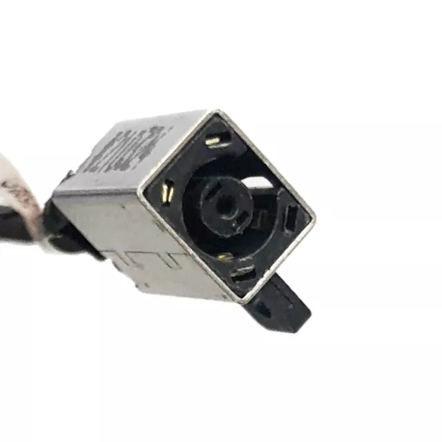 NEW for Dell Latitude 2 In 1 3310 DC POWER JACK CHARGING PORT CABLE 7DM5H 07DM5H 3
