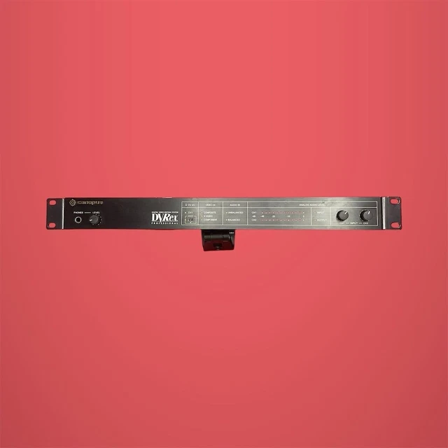 CANOPUS DVREX PROFESSIONAL Digital Video Editing System $52.49 