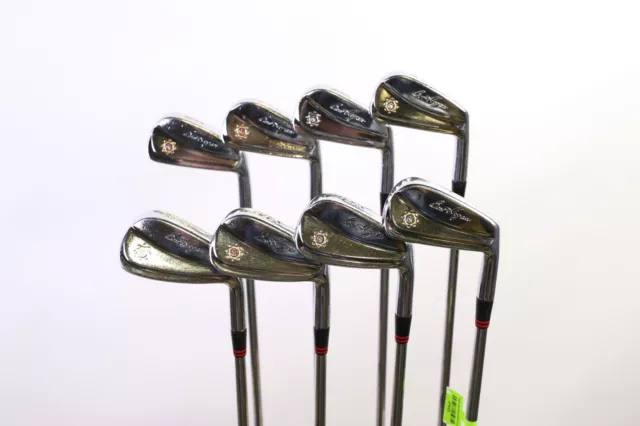 Ben Hogan Apex 3-EW Iron Set RH Steel Shaft Stiff Flex