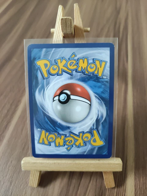 Gardevoir GX 140/147 Full Art Ultra seltene Holo brennende Schatten Pokémonkarte Neu 6