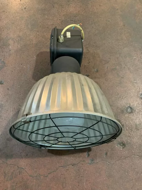 Lampada industriale vintage Fael luce
