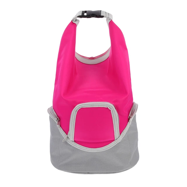 Sac À Pour Animaux De Compagnie Porte Friandises Chien Le Voyage Étanche