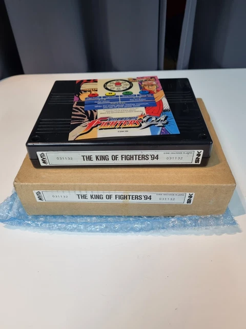 Neo Geo MVS The King Of Fighters 2003 - Version EUR - Excellent état - SNK