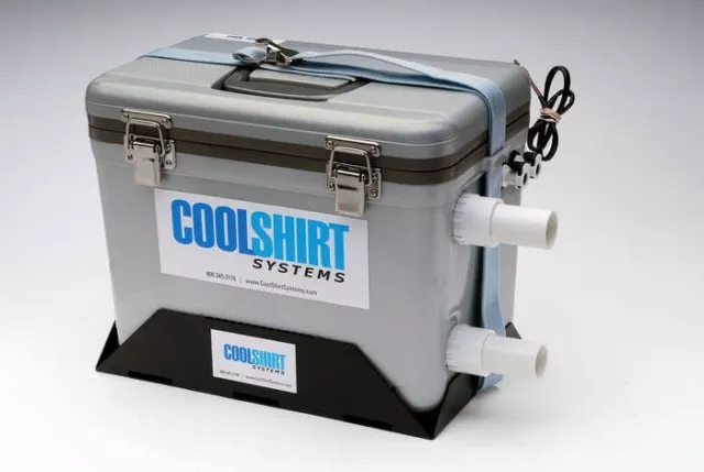 Coolshirt Pro Air & Water Cooler 13 or 19 Qt.CoolShirt-Simpson-Alpinestar-Sparco