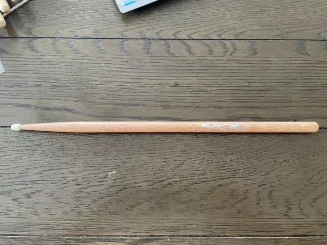 Steve Smith/Journey, Autographed Drum Stick