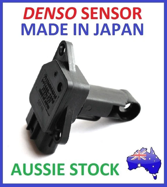 GENUINE air flow meter afm for Impreza GDA GDB WRX, STI Forester GT MAF 22680-A GENUINE air flow meter afm for Impreza GDA GDB WRX, STI Forester GT MAF 22680-A