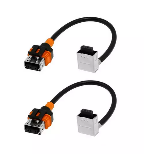 Cables D1S Fils Adaptateur prise POUR Ampoule Xenon de remplacement Ballasts HID