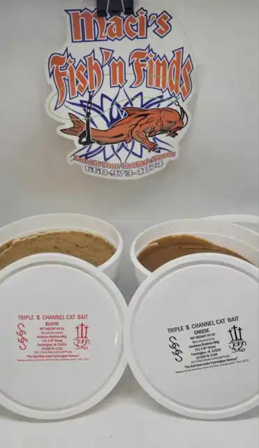 https://www.picclickimg.com/3HcAAOSw6kBlc5rd/Triple-S-Cheese-or-Triple-S-Blood-catfish.webp