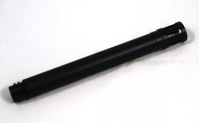 3Skull 8" Tactical RECON paintball barrel & Birdcage Tippmann 98 threads 9" Long