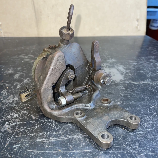 Antique Webster Magneto Bracket 303K62 Hit Miss Engine Ottawa
