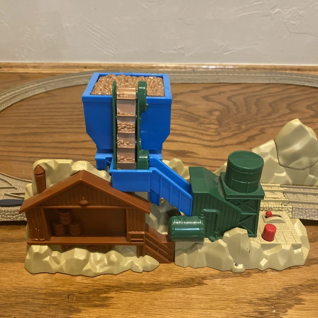THOMAS & FRIENDS TrackMaster Sodor Copper Mine Rockslide Expansion Set