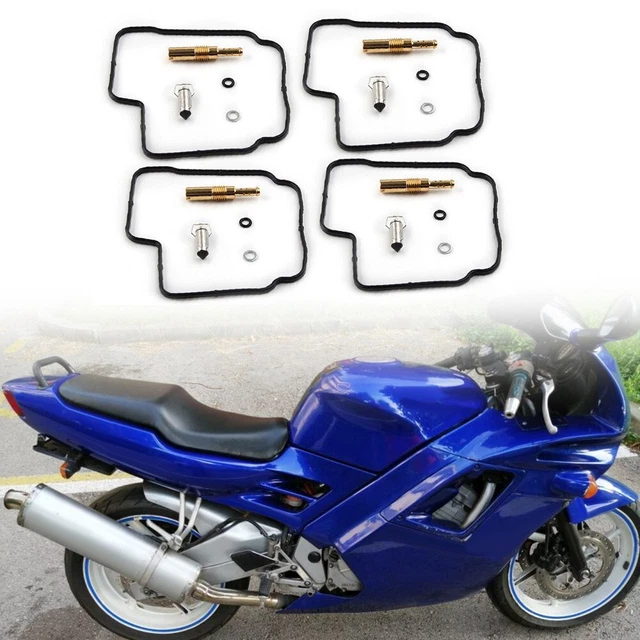 4 set kit riparazione carburatore kit carboidrati alta qualità per HONDA 1987-1990 1989 CB400F