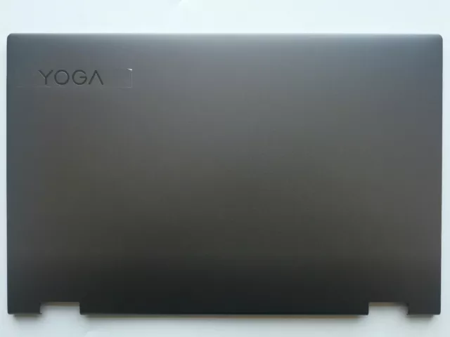 New For Lenovo Yoga C640-13IML 81UE 81XL LCD Rear Top Lid Back Cover 46LF3LCLV00