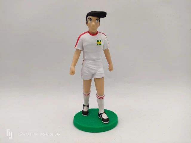 5 FIGURINES OLIVE ET TOM CAPTAIN TSUBASA altaya olivier aton