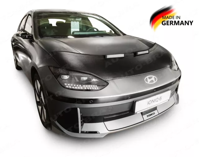 Bonnet BRA für Hyundai IONIQ 6 Bj. ab 2022 Steinschlagschutz Haubenbra Tuning