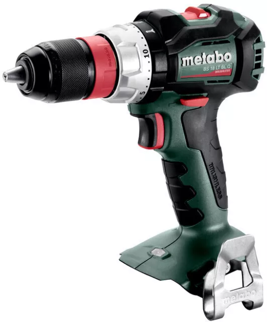 Metabo BS 18 LT BL Q 18V Li-ion Akku-Bohrschrauber (602334840)