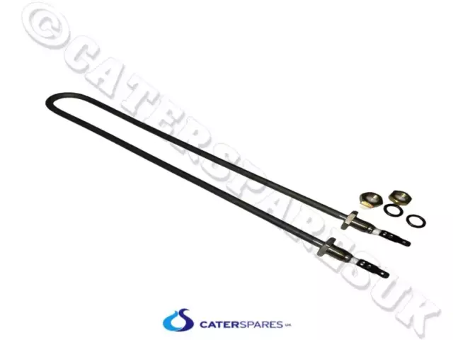 Universal 1.5Kw 230V U Shaped Water Heating Element Lincat Parry Ace Bain Maries