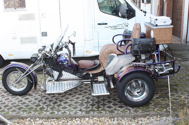 ORIGINAL WK TRIKE (Oldtimer)