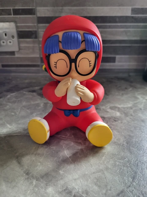 Figurine POPY Victorer Gokin Dr Slump Arale Chan - 1982 - Japon - Mint