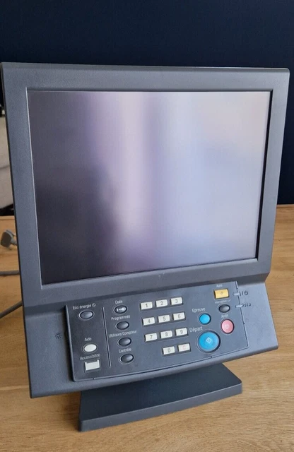 ISSCX N911G Display Control Dash Panel For HP 276DW CR770A 8600Plus – Tested & Cleaned With 3-Month Warranty