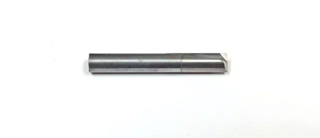 F (.257") Carbide Straight Flute Drill Flat Bottom MF00321131