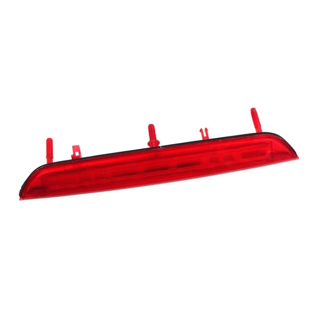 Stop ,3ème troisième feu stop feu stop haut niveau feu stop haut niveau 7700410753 couleur rouge adapté pour II 1998-2005 7700410753 feux stop 2 troisieme feu