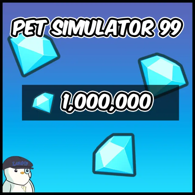 How to get diamonds fast in Pet Simulator 99