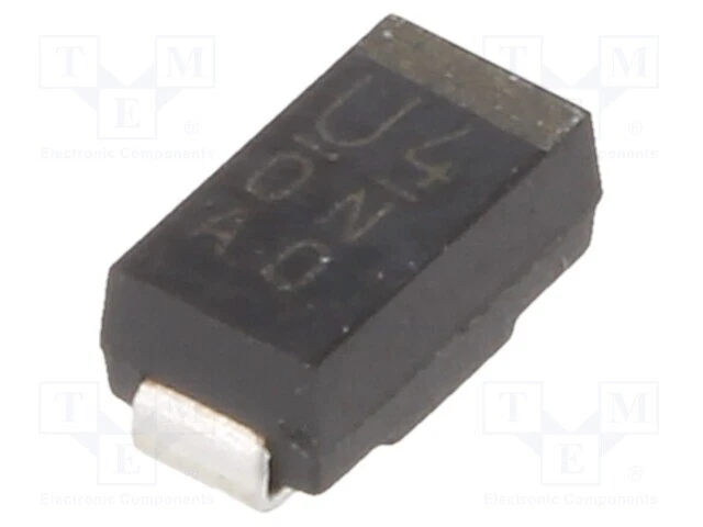 Diode: TVS 1F (DO214AC) 200V 200W Unidirectional