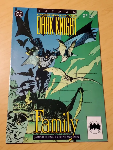 DC Comics Batman: Legends Of The Dark Knight #31 VF-