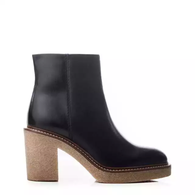 Moda in pelle boots ebay sale