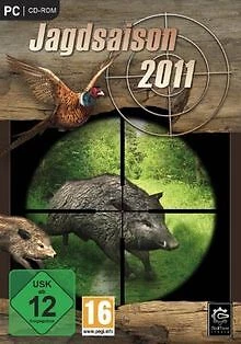 Jagdsaison 2011 by NBG EDV Handels & Verlags GmbH | Game | condition very good