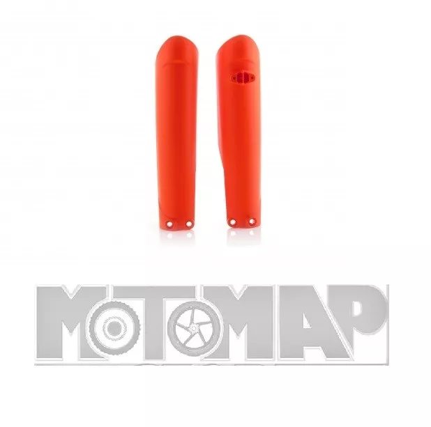 Copristeli Parasteli Acerbis Ktm SX F 250 350 450 2020 Arancio 16