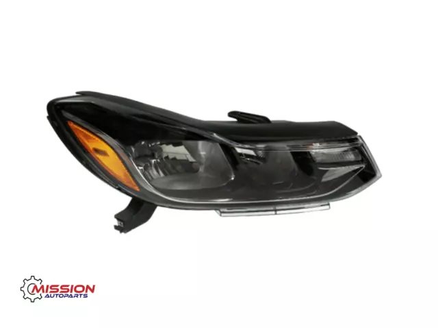 For 2017 2018 2019 2020 Chevy Chevrolet Trax Headlight Halogen Right w/Bulbs