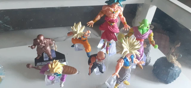 Bandai Gashapon Dragon Ball Z part 21