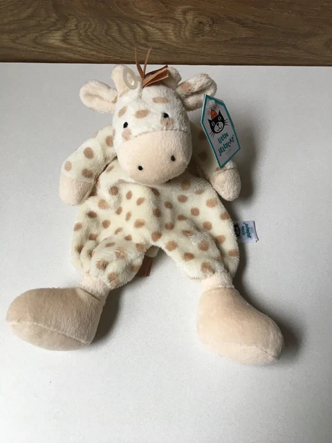 Jellycat georgie giraffe soother on sale