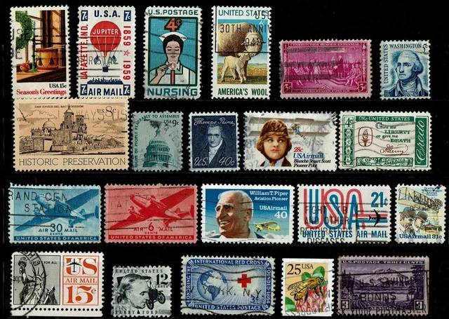 USA - kleines Lot