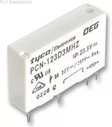 Te Connectivity - Pcn-112D3Mhz - Relay, Pcb, 12Vdc