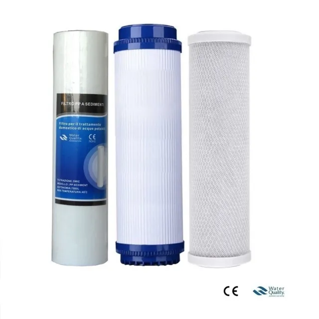 DC Solution, Depuratore Acqua Osmosi Inversa 7 Stadi filtri