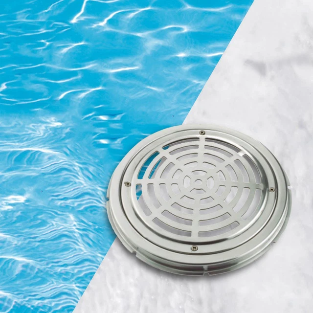 Copertura di scarico principale per piscine Raccordi universali per piscine