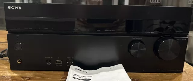 SONY STR-DN1040 7CH AV Receiver $100.00 PicClick AU