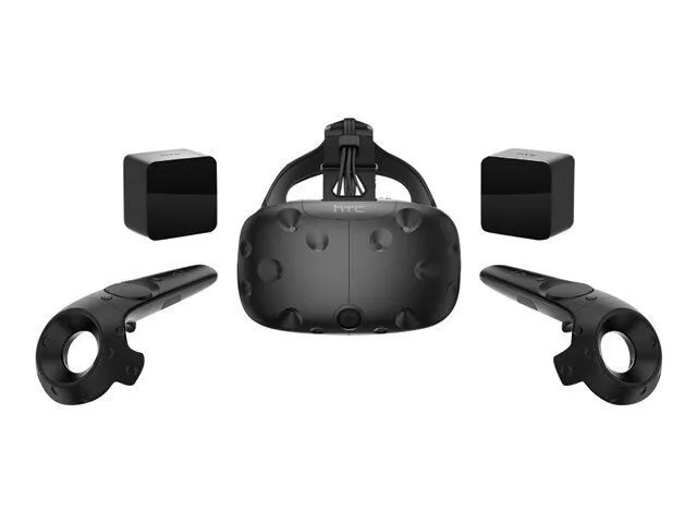 Casque de réalité virtuelle HTC Vive Occasion