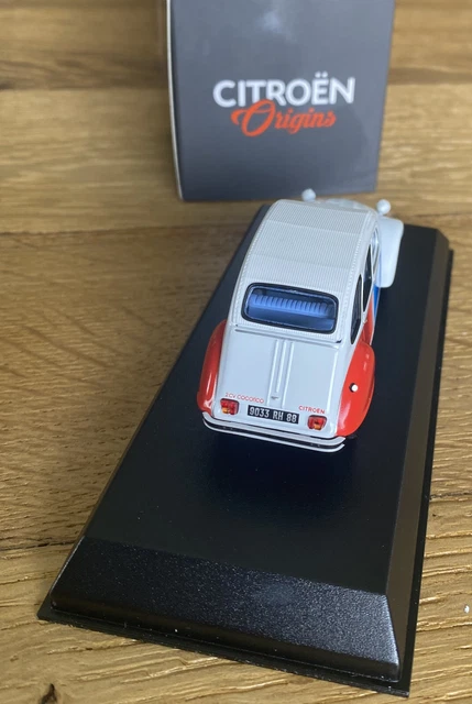 Norev 137 Citroën Mehari | geruild met Maarten | Willem Alink