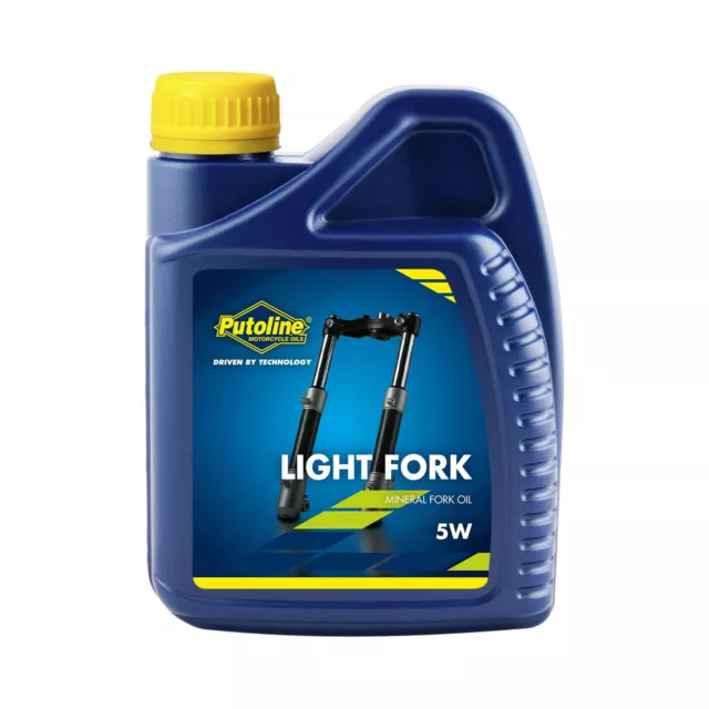 Gabelöl Putoline Light SAE 5 500 ml Fork Oil BMW K 75 /2 89-94