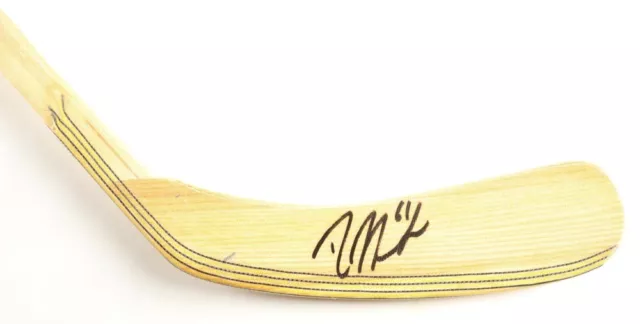Rick Nash Signed CCM Full Size Hockey Stick (Beckett) New York Rangers 2012-2018 2