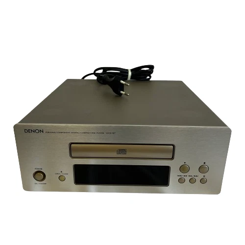 DENON UCDF07 MIDI CD Player Compact disc player Spares and Repairs